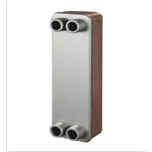 Intercambiador de calor de placas soldadas 304/316 con precio razonable